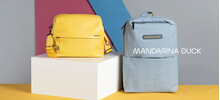 sacs mandarina duck soldes
